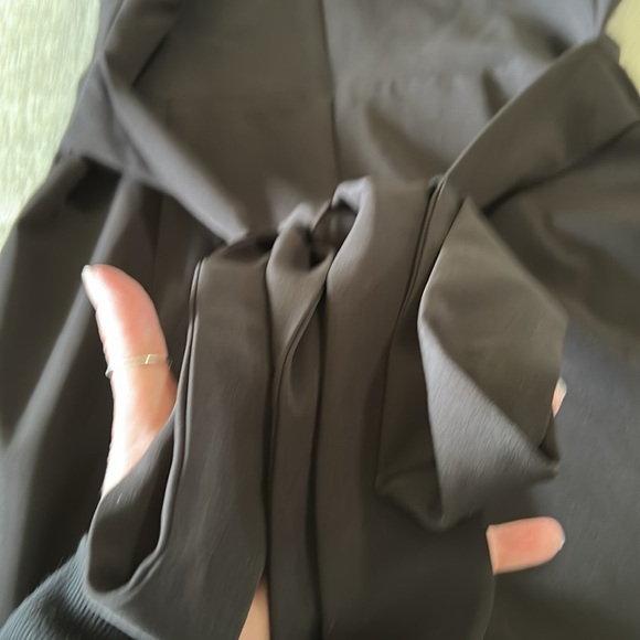 SOSO NWT WOMENS BLACK ADJUSTABLE STRAP, PANTSUIT SIZE S - Picture 8 of 13